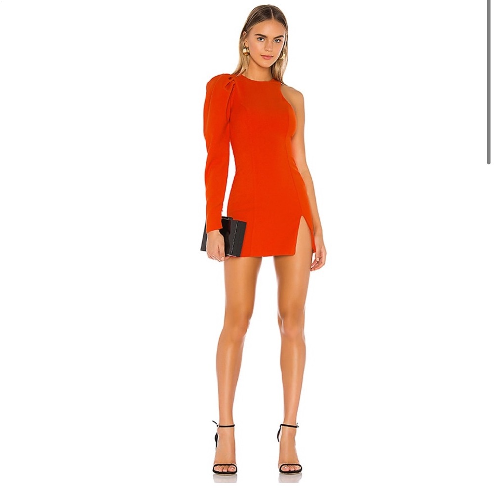 Mini dress